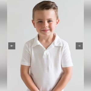 City Threads polo shirt